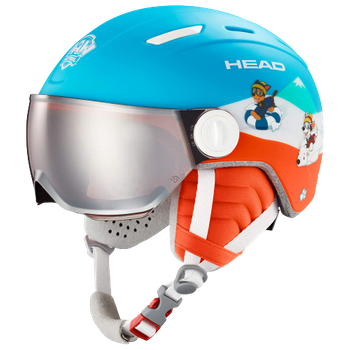 Helm HEAD Mojo Visor Paw - 2024/25