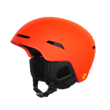 Helm POC Obex MIPS Fluorescent Orange Matt - 2024/25