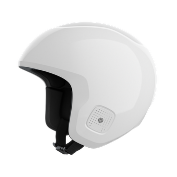 Helm POC Skull Dura Jr Hydrogen White - 2024/25