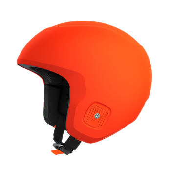 Helm POC Skull Dura X Mips Fluorescent Orange Matt - 2024/25