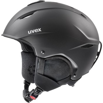 Helm Uvex Magnum Black/Mat - 2024/25