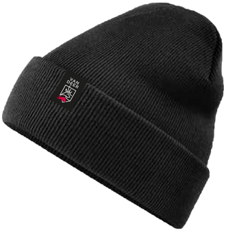 Hut Van Deer Classic Beanie Black - 2024/25