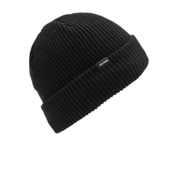 Hut Volcom Sweep Lined Beanie Black - 2024/25