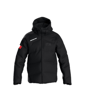 Jacke Energiapura Geilo Black Italy - 2024/25