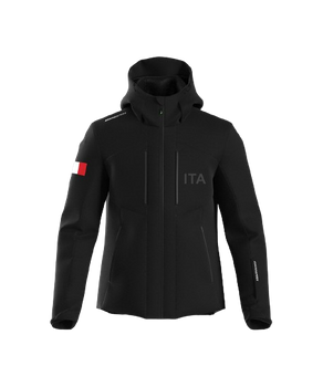 Jacke Energiapura Siat Black Italy - 2024/25