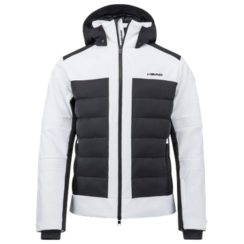 Jacke HEAD Immensity Jacket Men White - 2023/24