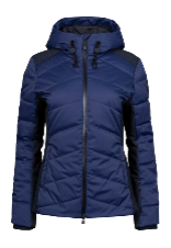 Jacke Stoeckli Style Navy Black - 2023/24