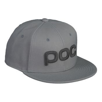 Kappe Poc Corp Cap Pegasi Grey - 2024/25