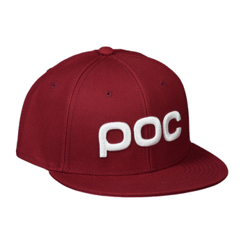 Kappe Poc Corp Cap Propylene Red - 2023/24