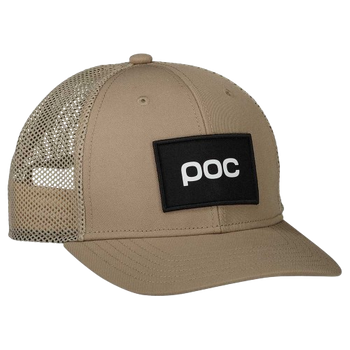 Kappe Poc Trucker Cap Magnasite Beige - 2024