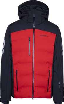 Kurtka narciarska Stoeckli WRT Cross Pro Red/Black - 2024/25