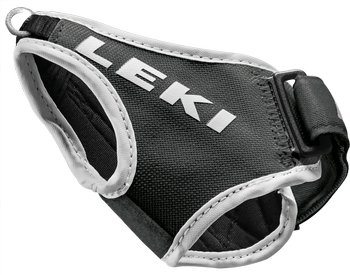 LEKI Trigger Shark Frame Strap M/L/XL Black