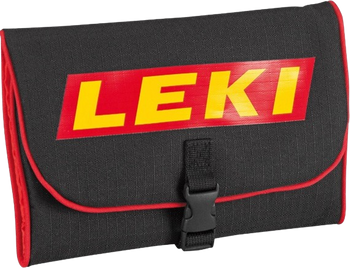 LEKI Washroom Bag Black - 2020