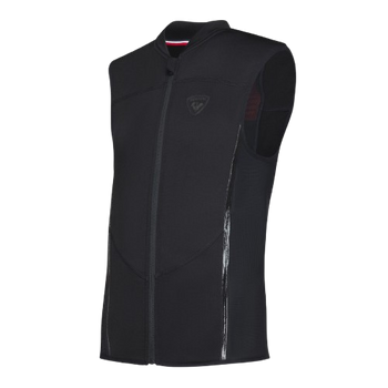 Protektor Rossignol Felxvent Vest Jr Black - 2024/25