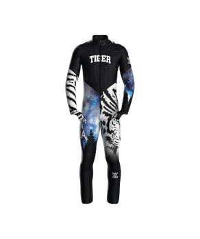 Rennanzug Energiapura Tiger Restyling Junior (insulated, padded) - 2024/25