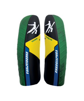 Schienbeinschutz Energiapura Shinguards Racing Braathen Senior - 2024/25