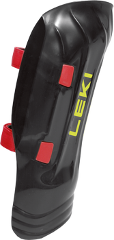 Schienbeinschutz LEKI Shin Guard Worldcup Pro Junior Black - 2024/25