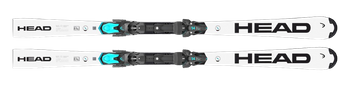 Ski HEAD WCR E-SL Rebel FIS + Freeflex ST 14 - 2024/25