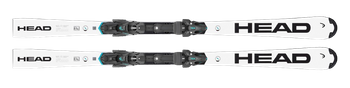 Ski HEAD WCR E-SL Rebel FIS  + Freeflex ST 16 X RD - 2024/25