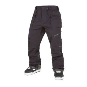 Ski Hosen Volcom Guch Stretch Gore-Tex Pant Black - 2024/25