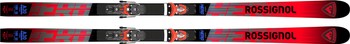 Ski Rossignol Hero Athlete FIS GS FACTORY 193cm + Px 18 Rockerace GW Hot Red - 2024/25