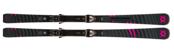 Ski Volkl Peregrine 72 Master + Comp 16 GW Master Pink - 2024/25