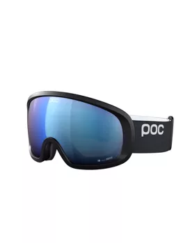 Skibrille POC Fovea Mid Uranium Black/Partly Sunny Blue - 2024/25