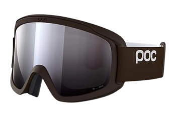 Skibrille POC Opsin Raw Black/Partly Sunny Grey - 2024/25