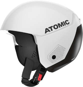 Skihelm Atomic Redster White - 2024/25