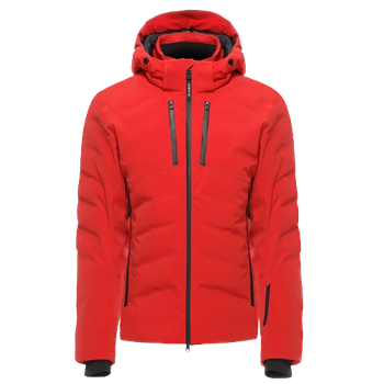 Skijacke Dainese Iventa Dermizax EV Jacket Racing-Red - 2024/25