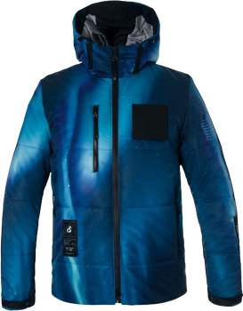 Skijacke ENERGIAPURA Life Jacket Aurora Blue - 2022/23