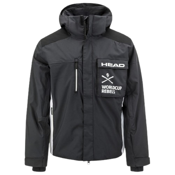 Skijacke HEAD Race Team Jacket Women - 2023/24