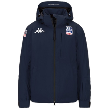 Skijacke Kurtka narciarska Kappa 8CENTO 806 US Blue Dk Navy - 2024/25