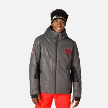 Skijacke Rossignol Hero All Speed JKT Onyx Grey - 2023/24