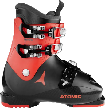 Skischuhe Atomic Hawx Kids 3 Black/Red – 2024/25