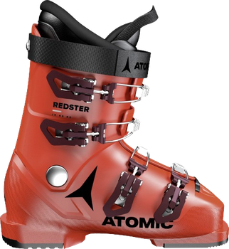 Skischuhe Atomic Redster JR 60 RS Red/Black - 2024/25