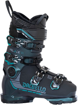 Skischuhe Dalbello Veloce 75 MV W Opal Green/Black - 2024/25