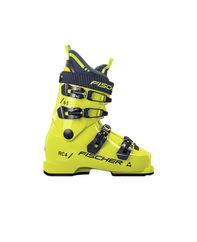 Skischuhe Fischer RC4 65 JR Yellow - 2024/25