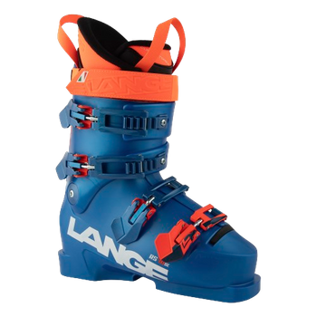 Skischuhe Lange RS 70 SC Vibrant Blue - 2024/25