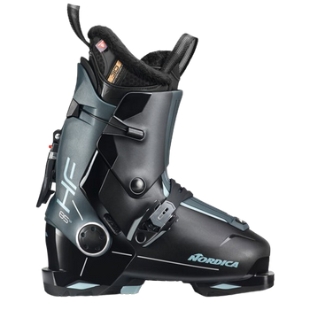 Skischuhe NORDICA HF 85 GW Black-Green-Aquamarine - 2024/25