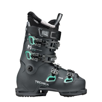 Skischuhe TECNICA Mach Sport 85 LV W GW Graphite - 2022/23