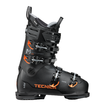 Skischuhe Tecnica Mach Sport 100 HV GW Black - 2023/24