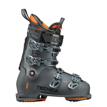 Skischuhe Tecnica Mach1 110 MV TD GW Race Gray - 2023/24