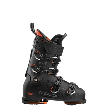 Skischuhe Tecnica Mach1 120 MV TD GW Black - 2024/25