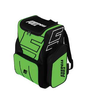 Skischuhtasche Energiapura Racer Bag Junior Fluo Green - 2024/25