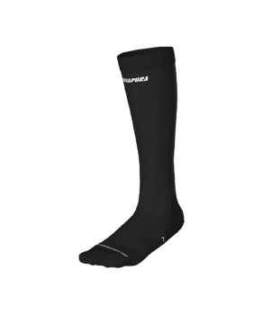 Skisocken Energiapura HP Silk Socks Anthracite/Black - 2024/25