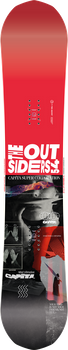 Snowboard Capita The Outsiders - 2024/25