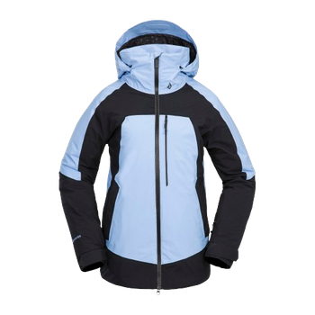 Snowboard-Jacke Volcom 3D Stretch Gore-Tex Jacket Crystal Blue - 2024/25