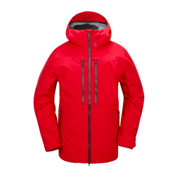 Snowboard-Jacke Volcom Guide Gore-Tex Jacket Crimson - 2024/25