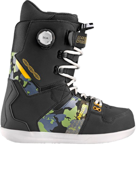 Snowboard Schuhe Deeluxe DNA PRO ATV - 2024/25